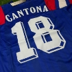 Picture of France 92/94 Home Cantona 