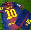Picture of Barcelona 12/13 Home Messi Kids