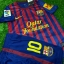 Picture of Barcelona 11/12 Home Messi Kids