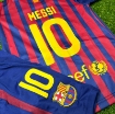 Picture of Barcelona 11/12 Home Messi Kids