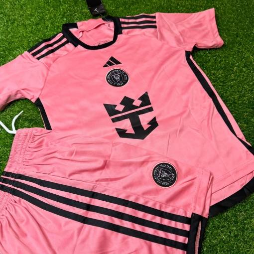 Picture of Inter Miami 24/25 Home Messi Kids