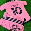 Picture of Inter Miami 24/25 Home Messi Kids