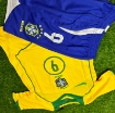 Picture of Brazil 2004 Home Ronaldo Kids
