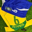 Picture of Brazil 2004 Home Ronaldo Kids