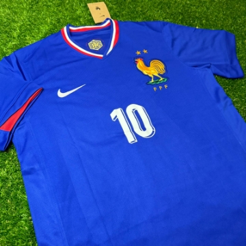 Picture of France 2024 Home Mbappe