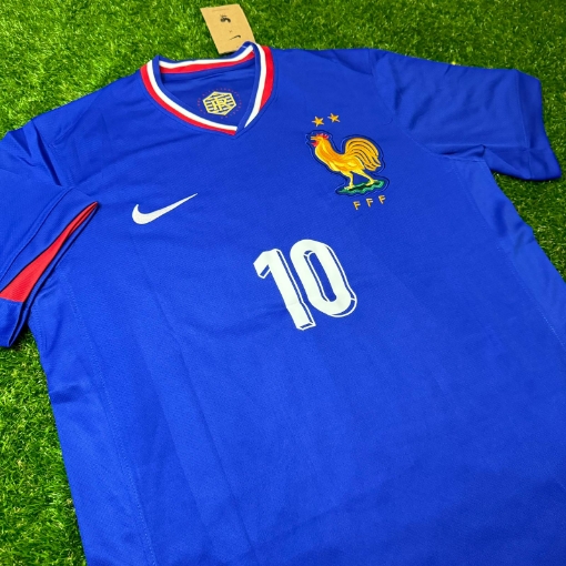 Picture of France 2024 Home Mbappe