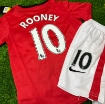 Picture of Manchester United 09/10 Home Rooney Kids