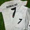 Picture of Real Madrid 13/14 Home Ronaldo Kids