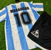 Picture of Argentina 1996 Home Maradona Kids