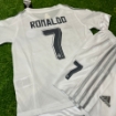 Picture of Real Madrid 15/16 Home Ronaldo Kids