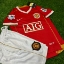 Picture of Manchester United 06/07 Home Ronaldo Kids 