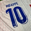 Picture of France 2024 Away Mbappe 