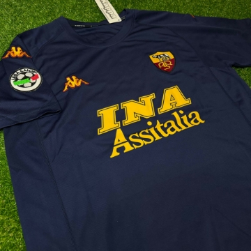 Picture of Roma 00/01 Third Batistuta