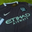 Picture of Manchester City 15/16 Away 