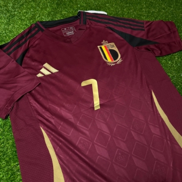 Picture of Belgium 2024 Home De Bruyne