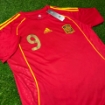 Picture of Spain 2008 Home Torres