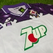 Picture of Fiorentina 92/93 Away Batistuta
