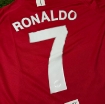 Picture of Manchester United 07/08 Home Ronaldo 