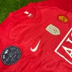 Picture of Manchester United 07/08 Home Ronaldo 