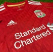 Picture of Liverpool 10/11 Home Suarez
