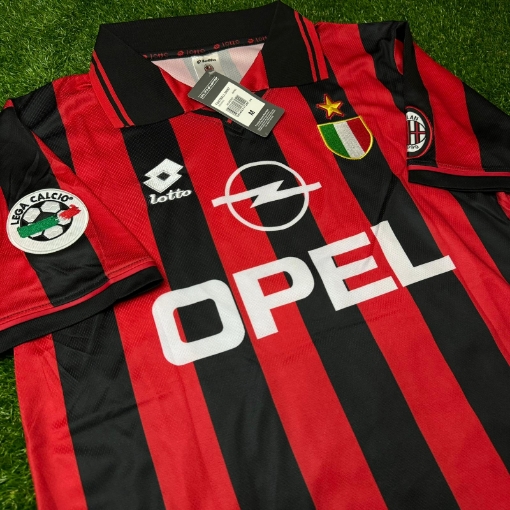 Picture of Ac Milan 96/97 Home Maldini