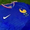 Picture of France 24/25 Home Player Version Long - Sleeve