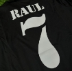 Picture of Real Madrid 02/03 Away Raul 