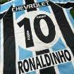 Picture of Gremio 2000 Home Ronaldinho