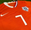 Picture of Netherlands 08/10 Home V.Persie