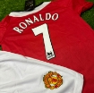 Picture of Manchester United 04/06 Home Ronaldo Kids 