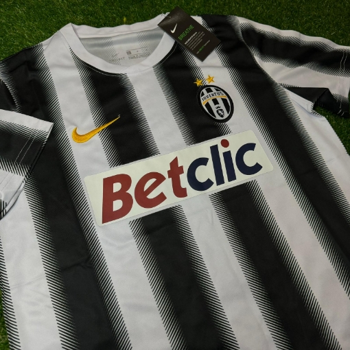 Picture of Juventus 11/12 Home 