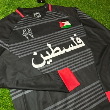 Picture of Palestine 2024 Black Edition Long -Sleeve