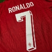 Picture of Portugal 2024 Home Player Version Ronaldo 