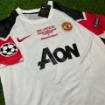 Picture of Manchester United 10/11 Away Rooney