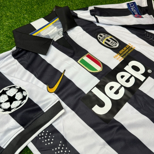 Picture of Juventus 14/15 Home Final