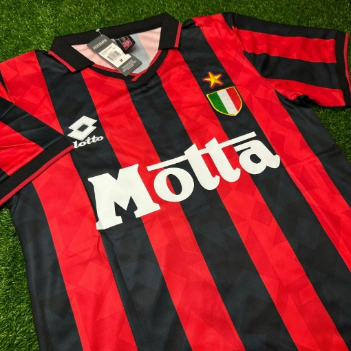 Picture of Ac Milan 93/94 Home Maldini