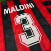 Picture of Ac Milan 93/94 Home Maldini