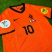 Picture of Netherlands 2000 Home Bergkamp