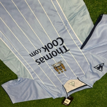 Picture of Manchester City 07/08 Home