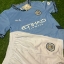 Picture of Manchester City 24/25 Home Kids