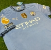 Picture of Manchester City 24/25 Home Haaland