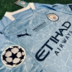 Picture of Manchester City 20/21 Home Final