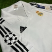 Picture of Real Madrid 2002 Home Zidane