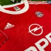 Picture of Bayern Munich 00/01 Home 