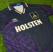 Picture of Tottenham 94/95 Away Sheringham