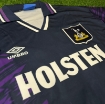 Picture of Tottenham 94/95 Away Sheringham