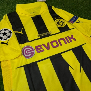 Picture of Dortmund 12/13 Home Lewandowski