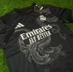 Picture of Real Madrid 24/25 Chinese Dragon Special Edition Black