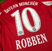 Picture of Bayern Munich 10/11 Home Robben Final
