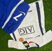 Picture of Manchester United 08/09 Away Ronaldo Kids 